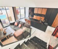 Современная вилла в Ла Эррада 138 кв.м с террасой у моря