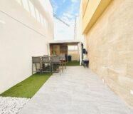 Современная вилла в Ла Эррада 138 кв.м с террасой у моря