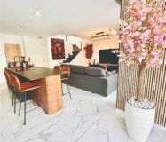 Современная вилла в Ла Эррада 138 кв.м с террасой у моря