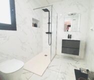 Современная вилла в Ла Эррада 138 кв.м с террасой у моря