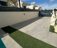 Современная вилла в Ла Эррада 138 кв.м с террасой у моря