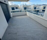 Современная вилла в Ла Эррада 138 кв.м с террасой у моря