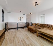 Вилла 210 кв.м с террасой и видом на море в Торревьехе