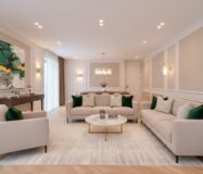 Апартаменты 380 кв.м в Мадриде, 6 комнат, балкон