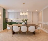 Апартаменты 380 кв.м в Мадриде, 6 комнат, балкон