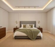 Апартаменты 380 кв.м в Мадриде, 6 комнат, балкон