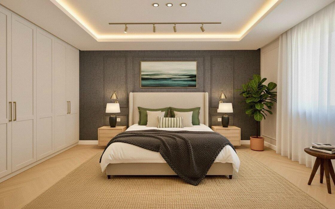 Апартаменты 380 кв.м в Мадриде, 6 комнат, балкон