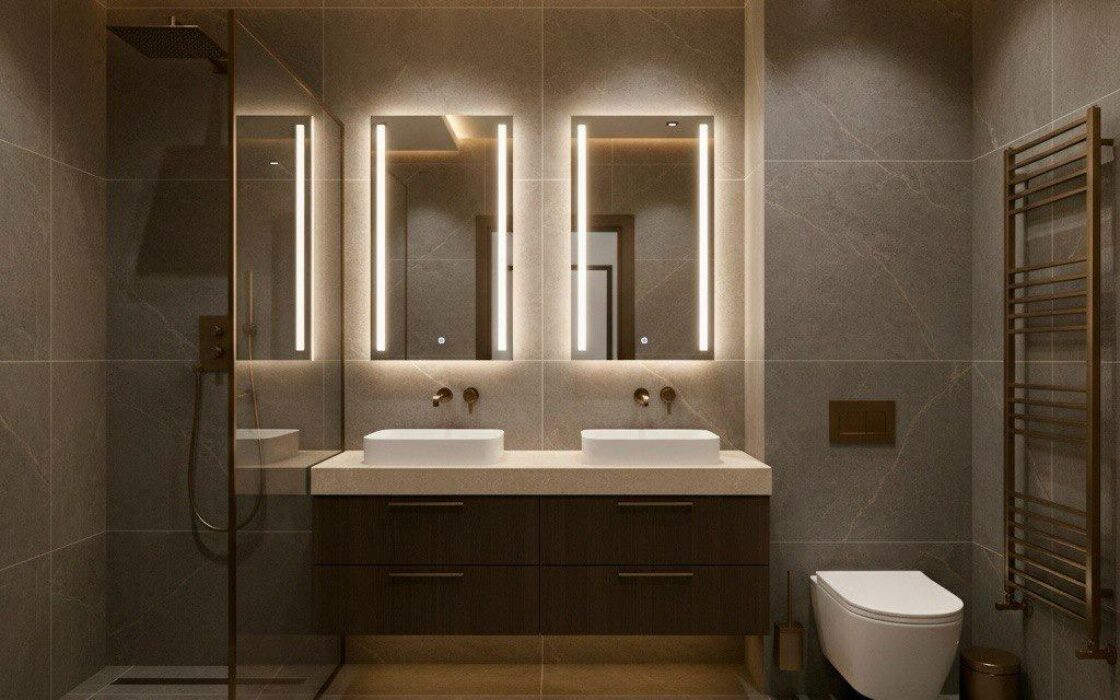 Апартаменты 380 кв.м в Мадриде, 6 комнат, балкон