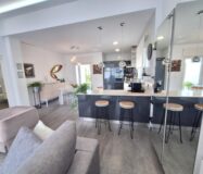 Дом в Benijofar 123 кв.м с частным бассейном у моря