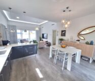 Дом в Benijofar 123 кв.м с частным бассейном у моря