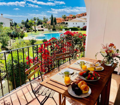 Апартаменти з терасою в El Paraiso 72 кв.м 3 кімнати