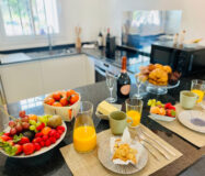 Апартаменты с террасой в El Paraiso 72 кв.м 3 комнаты