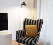 Апартаменты с террасой в El Paraiso 72 кв.м 3 комнаты