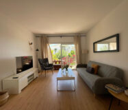 Апартаменты с террасой в El Paraiso 72 кв.м 3 комнаты