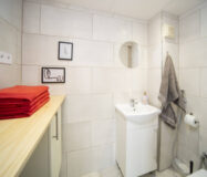 Апартаменты с террасой в El Paraiso 72 кв.м 3 комнаты