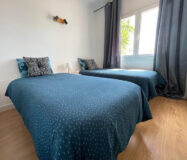 Апартаменты с террасой в El Paraiso 72 кв.м 3 комнаты