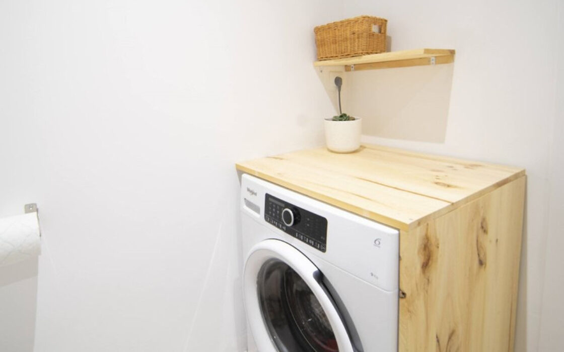 Апартаменты с террасой в El Paraiso 72 кв.м 3 комнаты