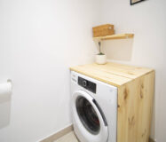 Апартаменты с террасой в El Paraiso 72 кв.м 3 комнаты