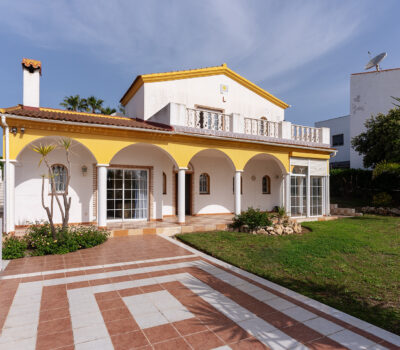 Чарівна вілла в Андалусії з видом на море 105 кв.м