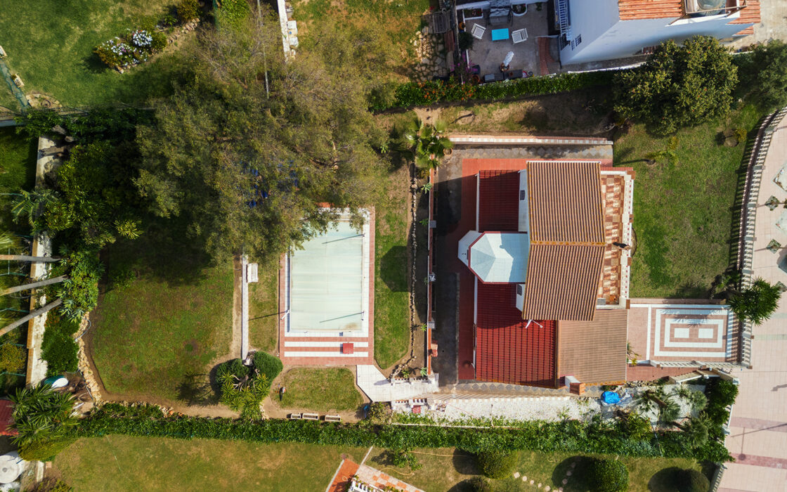 Очаровательная вилла в Андалусии с видом на море 105 кв.м