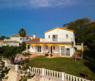 Очаровательная вилла в Андалусии с видом на море 105 кв.м