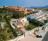 Очаровательная вилла в Андалусии с видом на море 105 кв.м