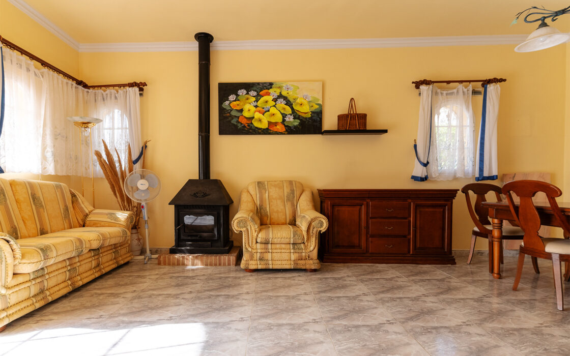 Очаровательная вилла в Андалусии с видом на море 105 кв.м