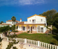 Очаровательная вилла в Андалусии с видом на море 105 кв.м