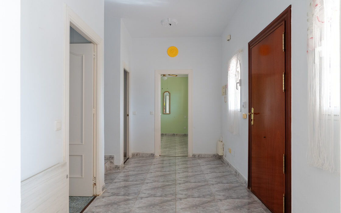 Очаровательная вилла в Андалусии с видом на море 105 кв.м