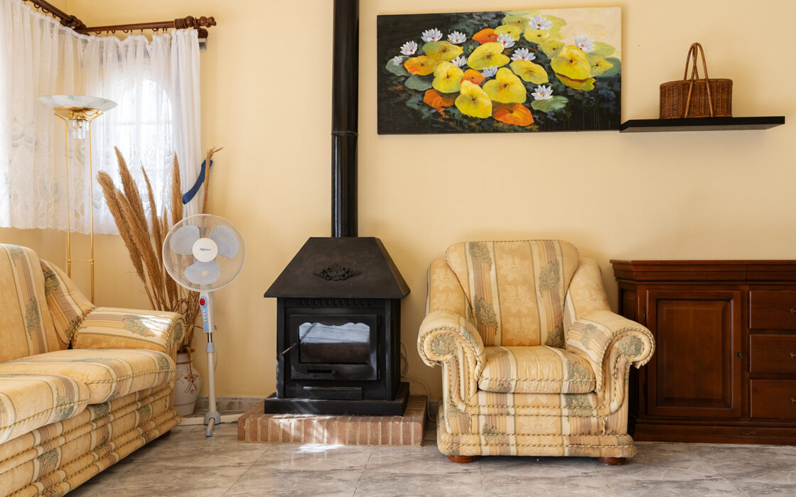 Очаровательная вилла в Андалусии с видом на море 105 кв.м