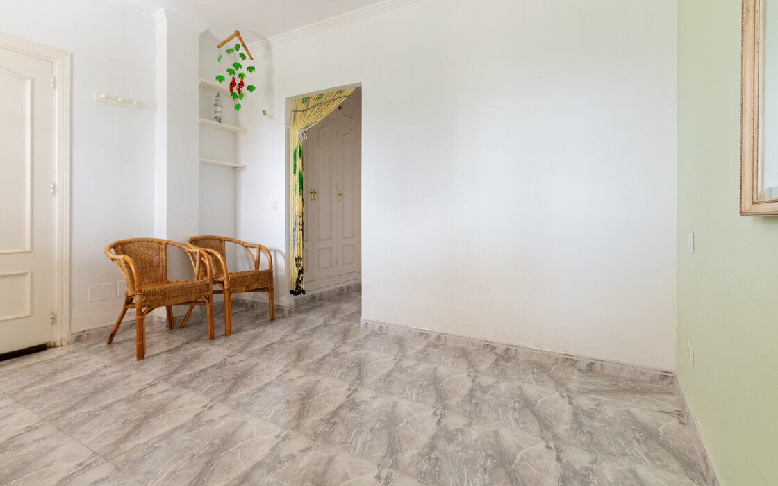 Очаровательная вилла в Андалусии с видом на море 105 кв.м