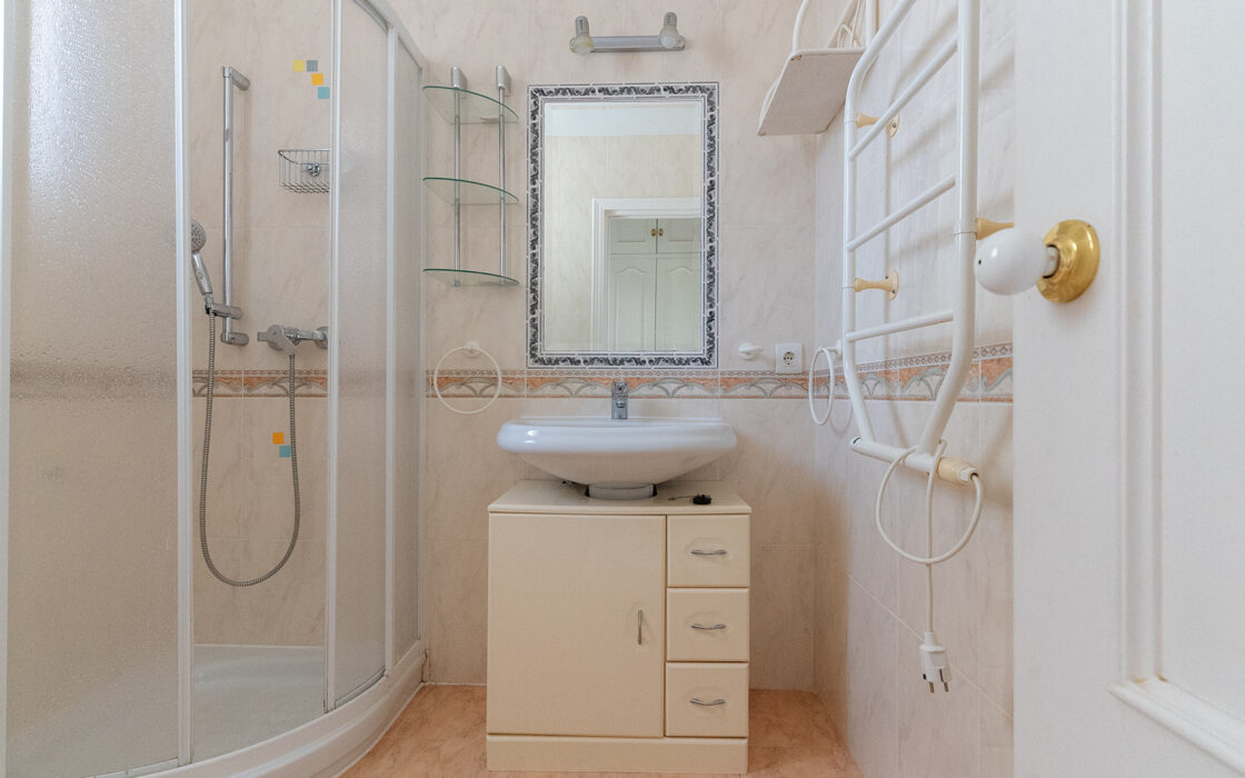 Очаровательная вилла в Андалусии с видом на море 105 кв.м