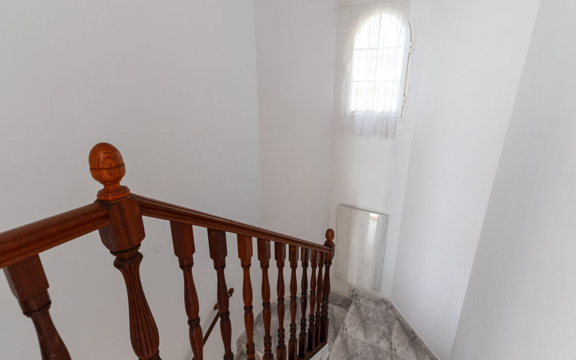 Очаровательная вилла в Андалусии с видом на море 105 кв.м