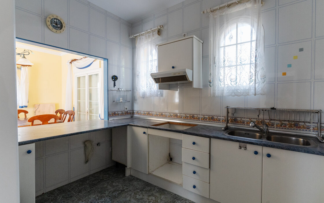 Очаровательная вилла в Андалусии с видом на море 105 кв.м