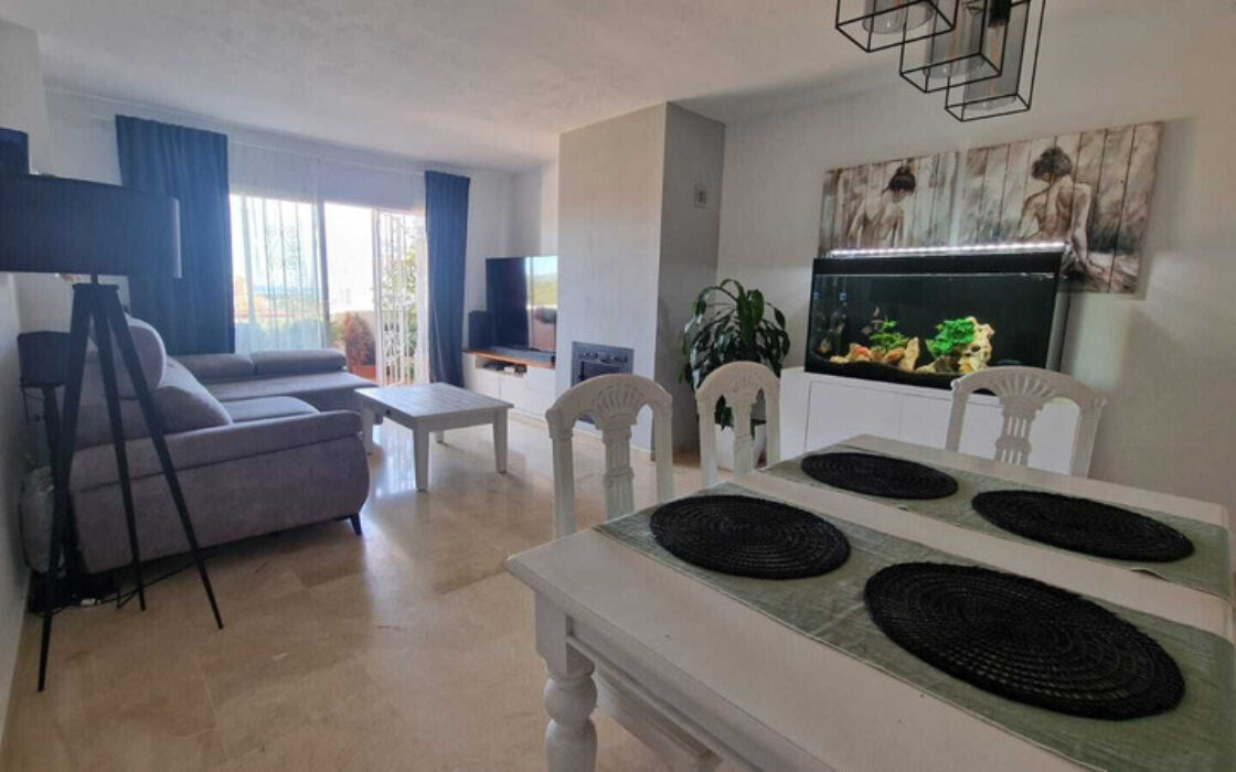 Апартаменты 3+2 в Bel Air с террасой 105 кв.м