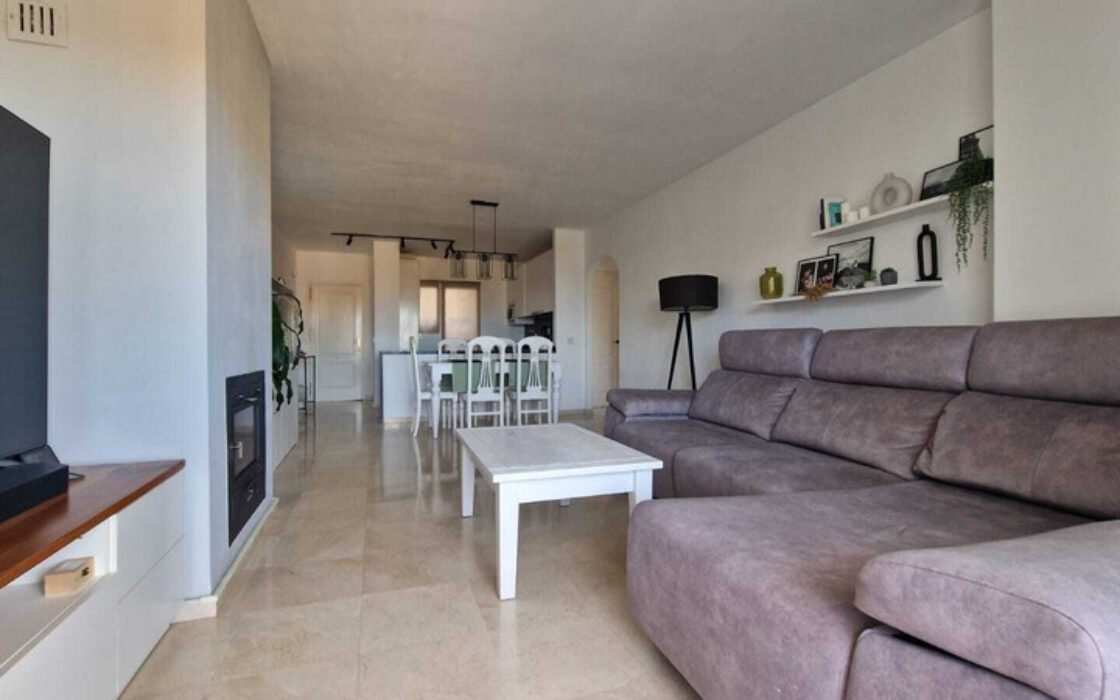 Апартаменты 3+2 в Bel Air с террасой 105 кв.м