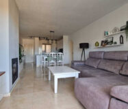 Апартаменты 3+2 в Bel Air с террасой 105 кв.м