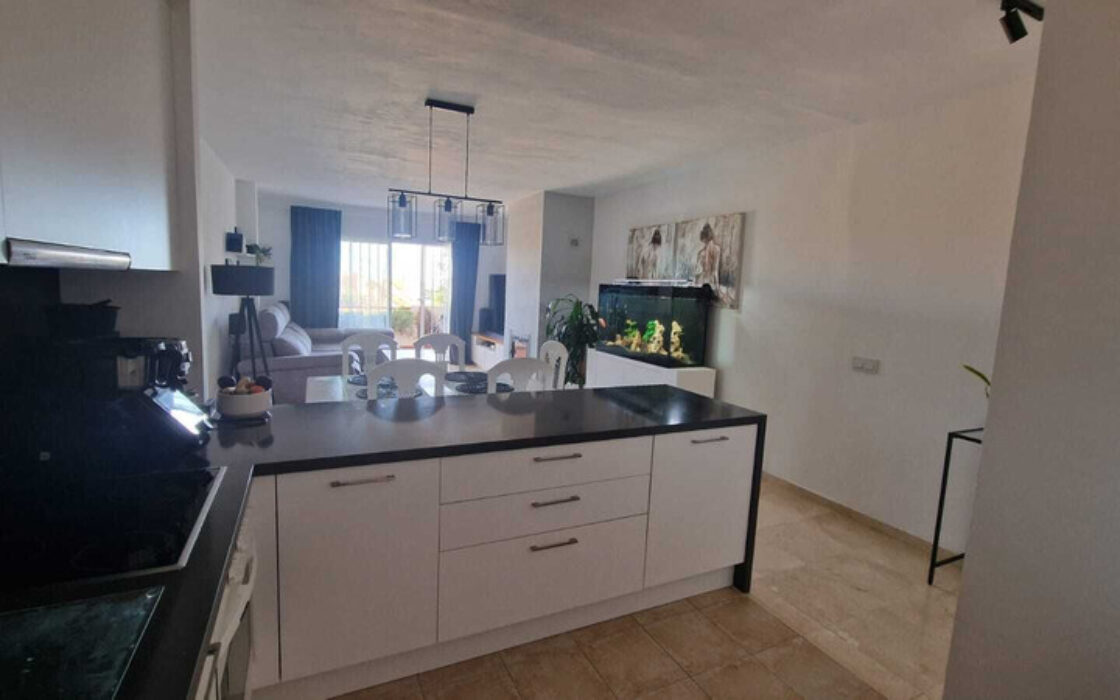 Апартаменты 3+2 в Bel Air с террасой 105 кв.м