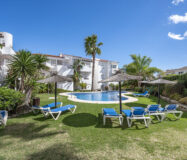 Апартаменты 3+2 в Bel Air с террасой 105 кв.м