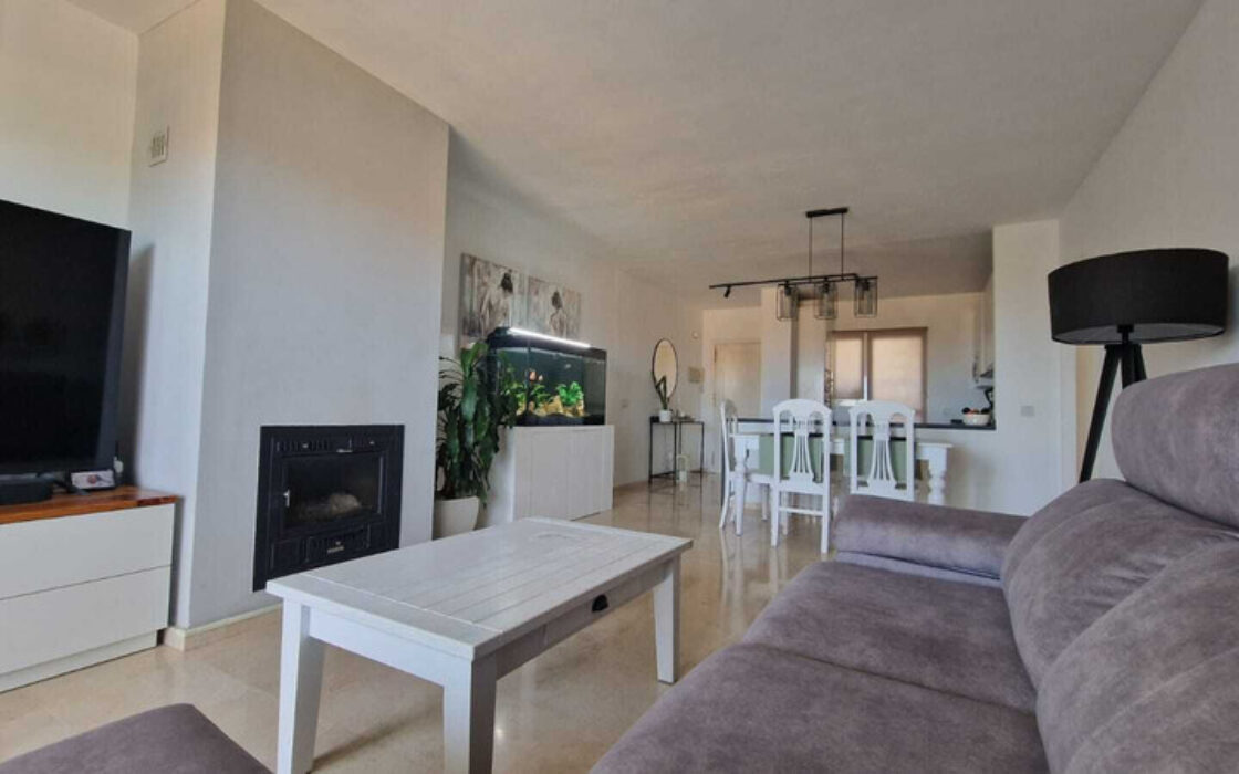 Апартаменты 3+2 в Bel Air с террасой 105 кв.м