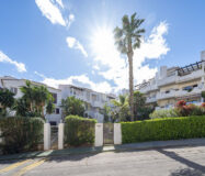 Апартаменты 3+2 в Bel Air с террасой 105 кв.м