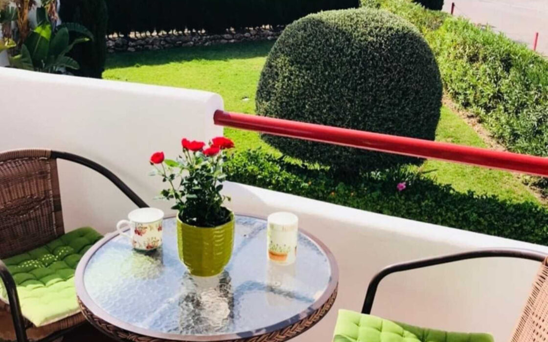 Апартаменты 3+2 в Bel Air с террасой 105 кв.м