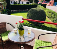 Апартаменты 3+2 в Bel Air с террасой 105 кв.м