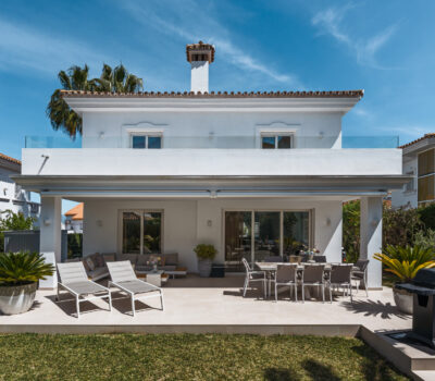 Вілла з терасою в Монте Біарріці, 196 кв.м, 5 кімнат