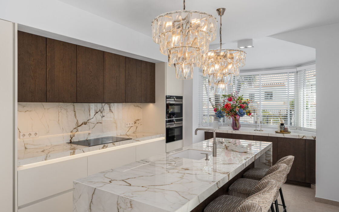 Вилла с террасой в Монте Биарритц, 196 кв.м, 5 комнат