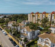 Вилла с террасой в Монте Биарритц, 196 кв.м, 5 комнат