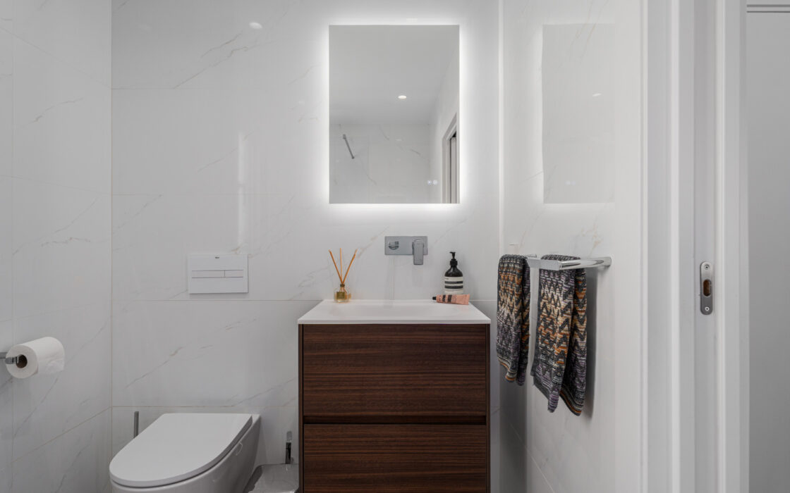 Вилла с террасой в Монте Биарритц, 196 кв.м, 5 комнат