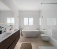 Вилла с террасой в Монте Биарритц, 196 кв.м, 5 комнат