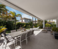 Вилла с террасой в Монте Биарритц, 196 кв.м, 5 комнат