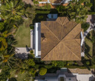 Вилла с террасой в Монте Биарритц, 196 кв.м, 5 комнат